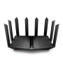 TP-LINK | AX6000 8-Stream Wi-Fi 6 Router with 2.5G Port | Archer AX80 | 802.11ax | 4804+1148 Mbit/s | 10/100/1000 Mbit/s | Ether - 2
